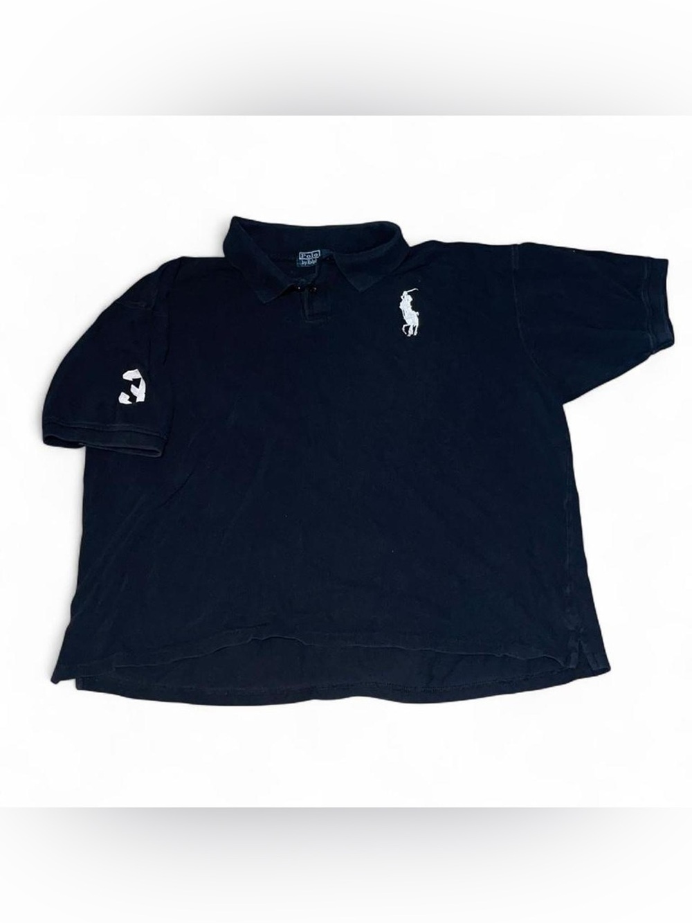 Polo Ralph Lauren Big Pony Rugby Polo Shirt
Fit like a 2x